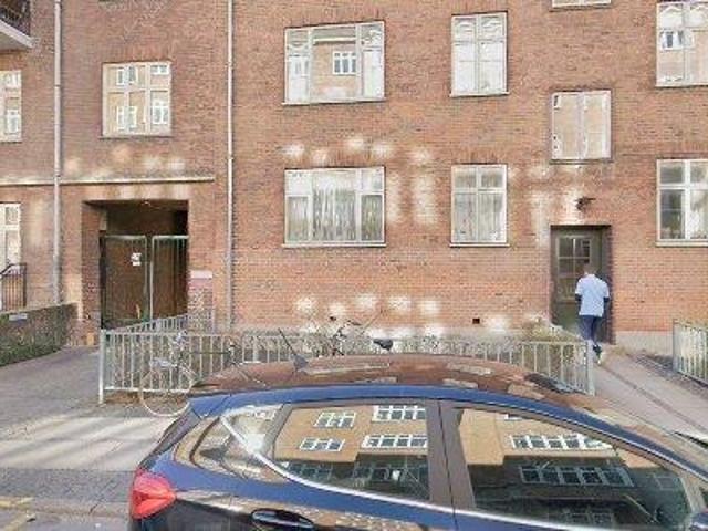 Lejlighed til salg i Frederiksberg C, Brøndby