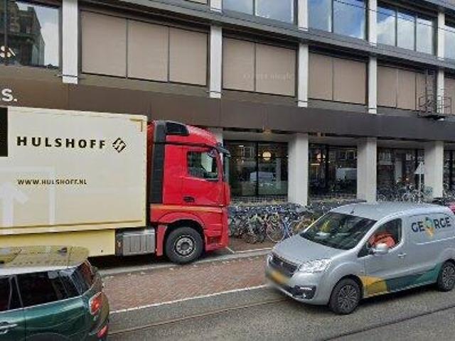 Bedrijfspand te huur in Centrum, Amsterdam