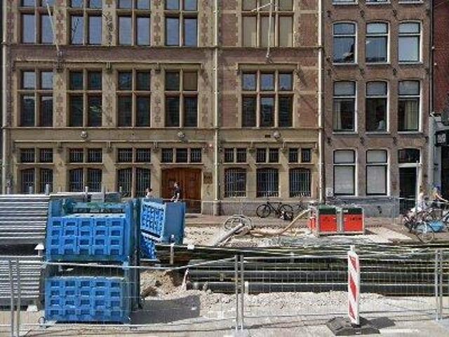 Bedrijfspand te huur in Centrum, Amsterdam