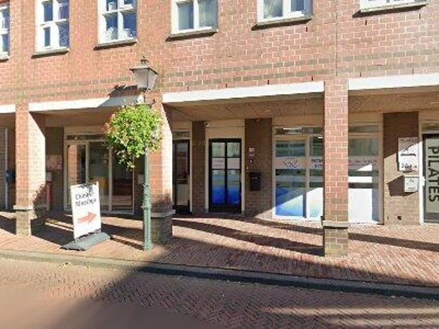 Bedrijfspand te huur in Dorp, Zoetermeer