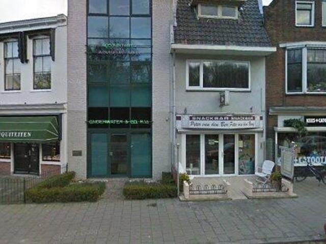Bedrijfspand te koop in Oegstgeest, Zuid Holland