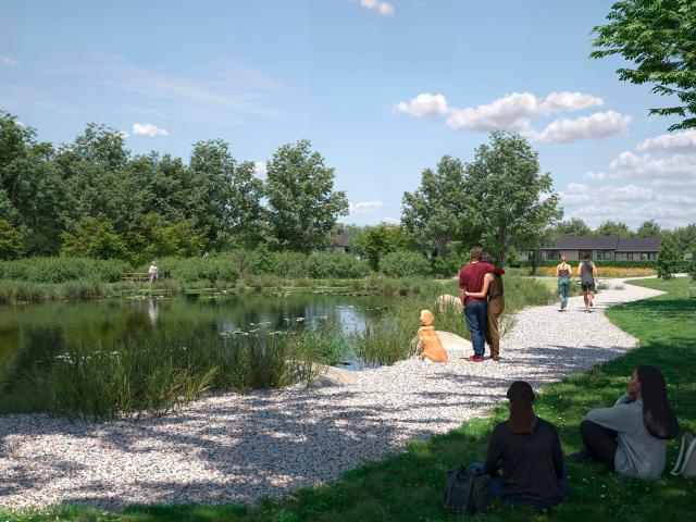 Zimmer til leje i Lunderskov, Kolding