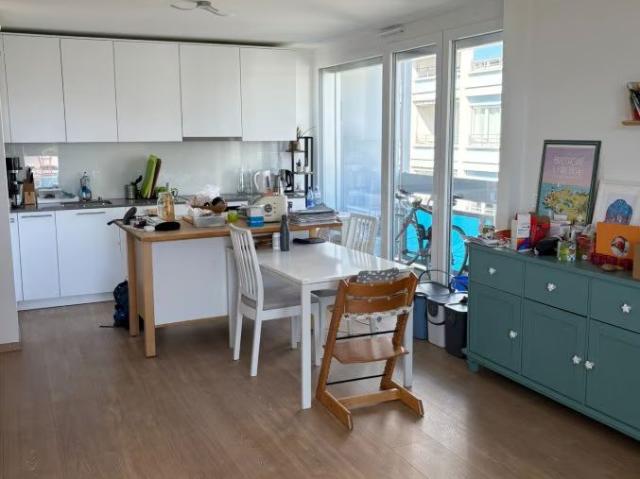 Studio mieten in Cheseaux-Lausanne, Waadt