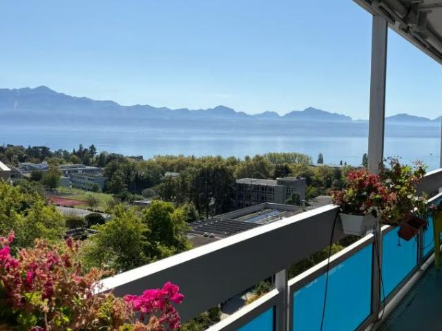 Studio mieten in Cheseaux-Lausanne, Waadt