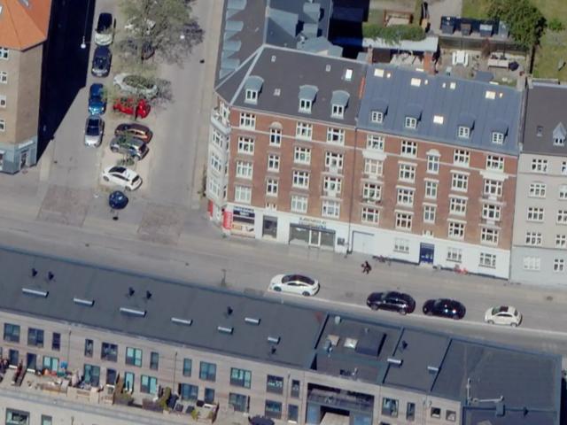 Erhvervsejendom til leje i Valby, København