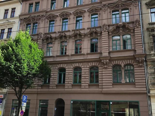 Wohnung mieten in Volkmarsdorf, Leipzig