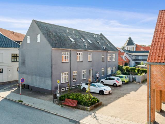Lejlighed til leje i Thisted, Brønderslev-Dronninglund