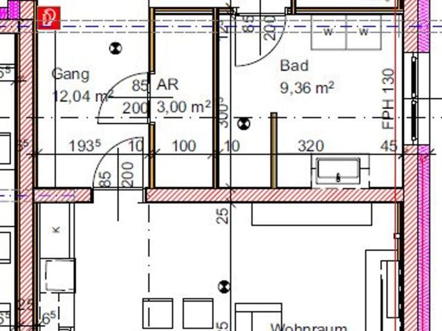 Wohnung mieten in Langeck, Lockenhaus