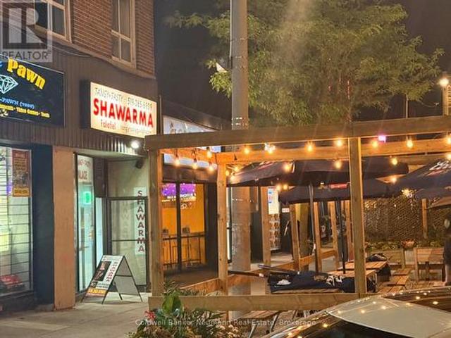 Commercial for sale in Guelph, Ontario