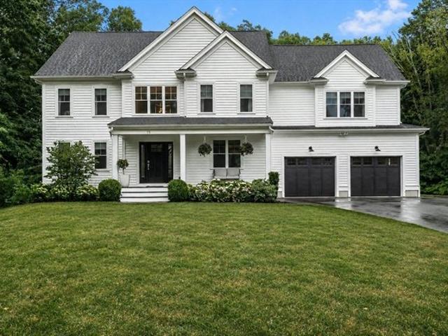 House for sale in Scituate, Massachusetts
