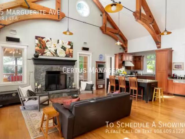 House for rent in San Francisco, California
