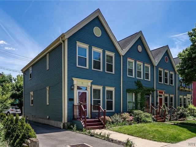 House for sale in Buffalo, New York