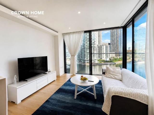 Apartment for rent in Isle Of Dogs, Greater London