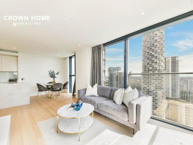 Apartment for rent in Isle Of Dogs, Greater London
