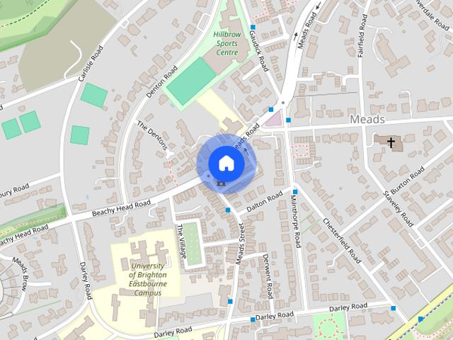 House for rent in Eastbourne, East Sussex