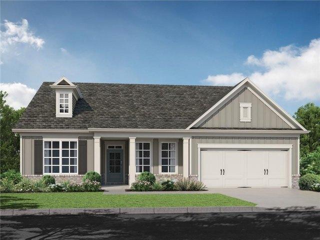 House for sale in Jefferson, Georgia