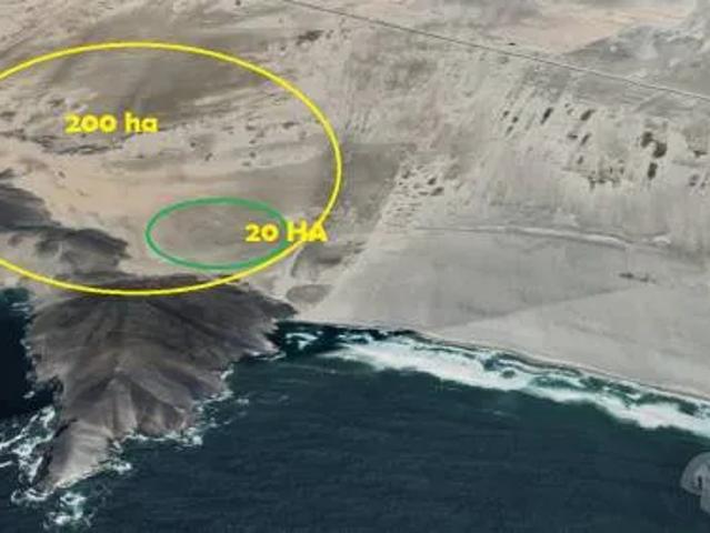Terreno venta en Chimbote, Ancash