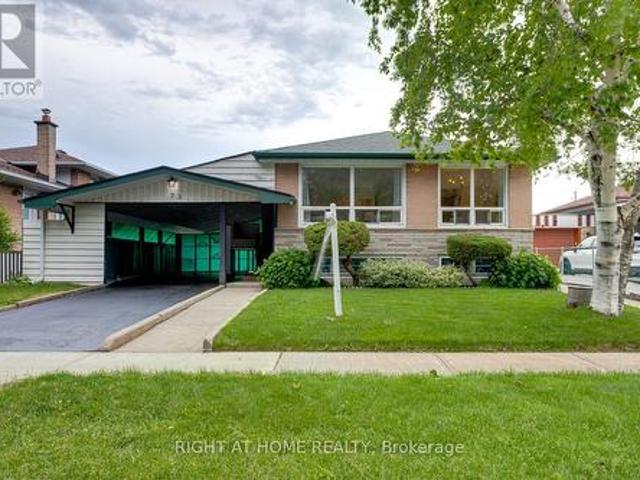 House for sale in Woburn, Ontario