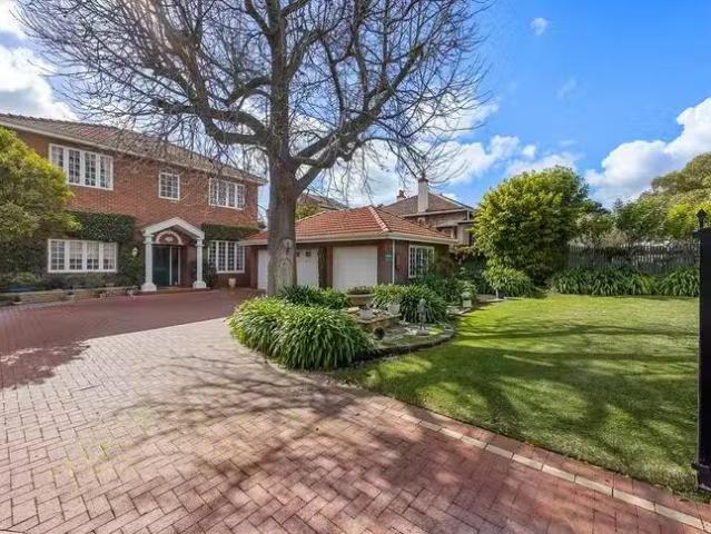 House for rent in Dalkeith, Western Australia