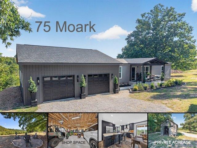 House for sale in Stone, Missouri