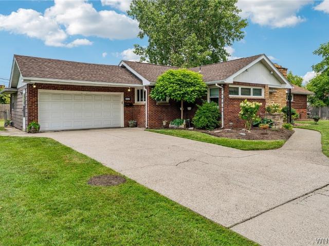 House for sale in East Amherst, New York