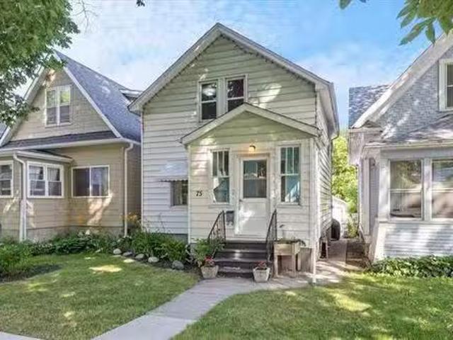 House for sale in East St. Paul, Manitoba