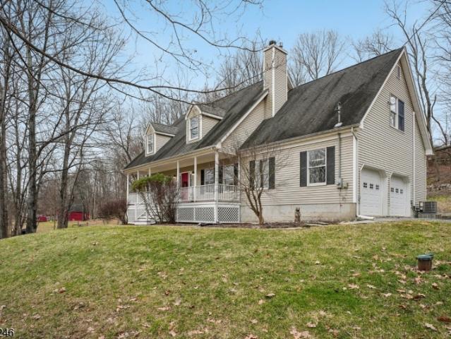 House for sale in Blairstown, New Jersey