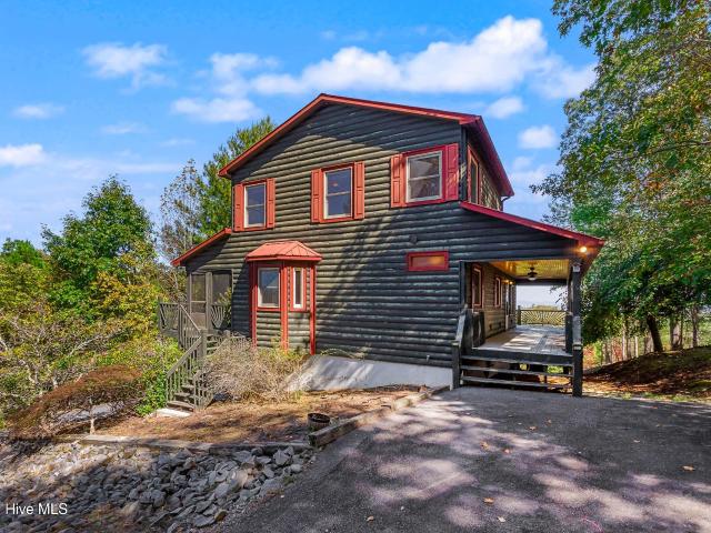 House for sale in Murphy, Cherokee County