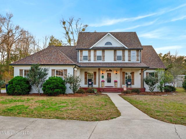 House for sale in Carriere, Mississippi