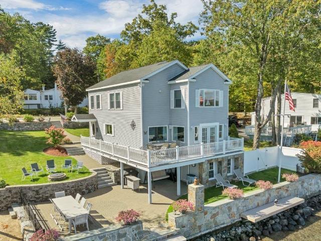 House for sale in New Hampshire