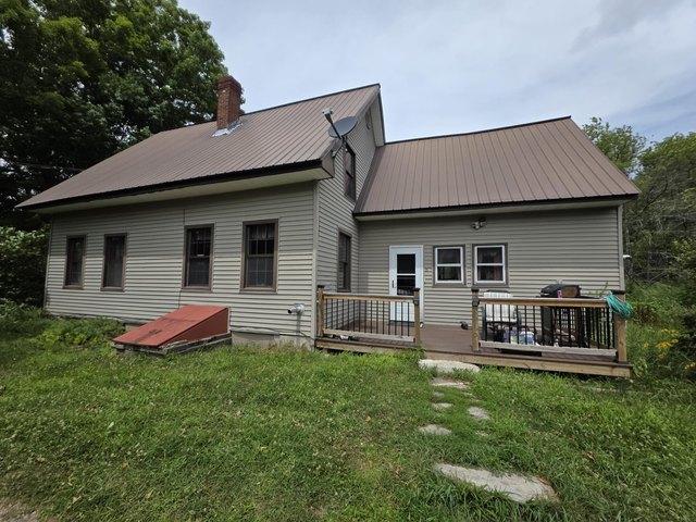 House for sale in Washington, Maine