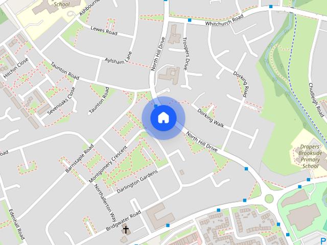 House for rent in Harold Hill, Greater London