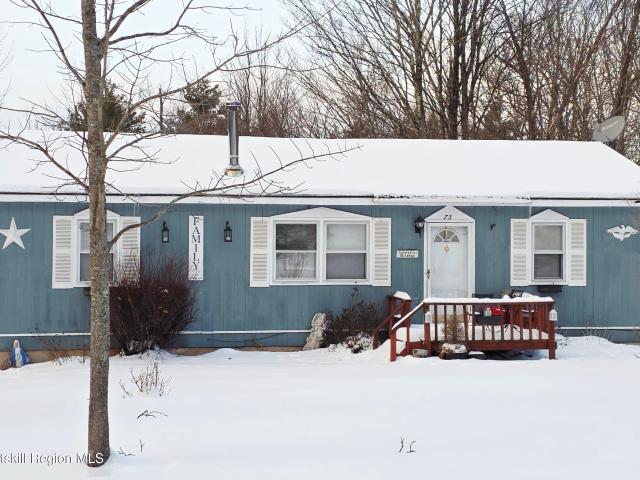 House for sale in Cornwallville, New York