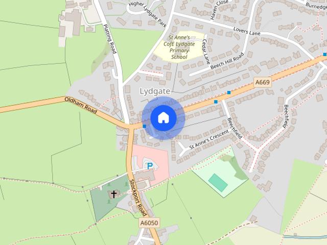 House for rent in Lydgate, Pendock