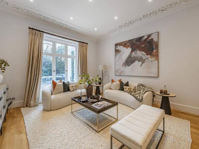 Apartment for rent in Royal Borough of Kensington and Chelsea, Greater London