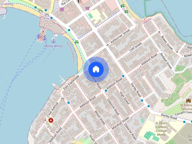Apartment for rent in Northern Beaches, Sydney