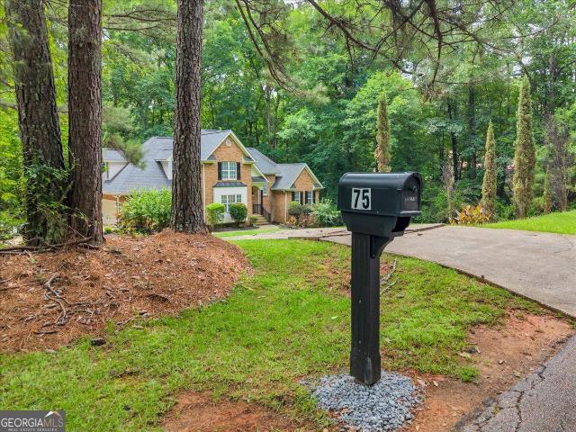 House for sale in Mcdonough, Georgia