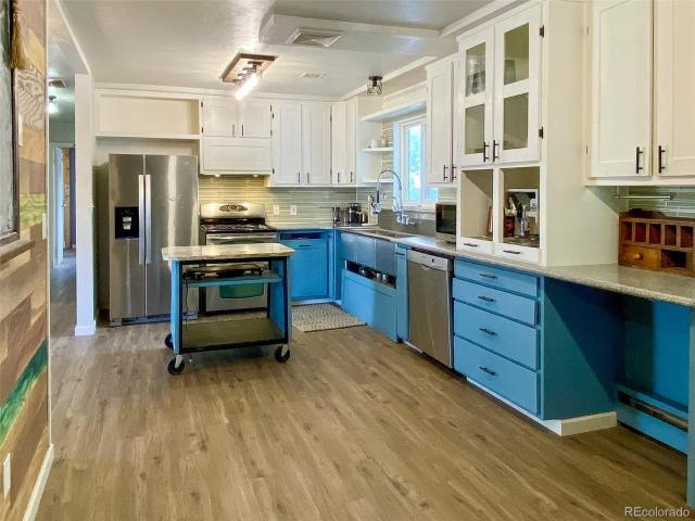 House for sale in Kit Carson, Colorado