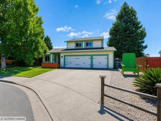 House for sale in American Canyon, California