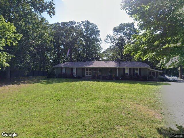 Land for sale in Ringgold, Georgia