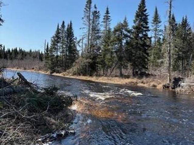 Land for sale in Charlotte, New Brunswick