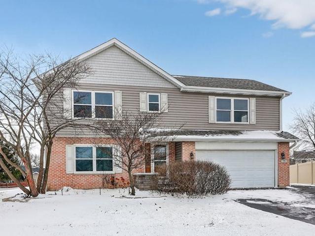 House for sale in Romeoville, Illinois