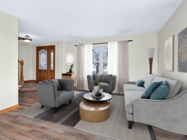 House for sale in Romeoville, Illinois