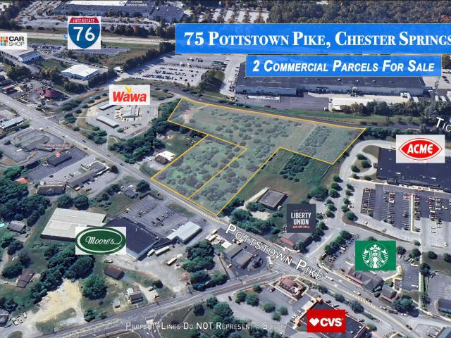Land for sale in Chester, Pennsylvania