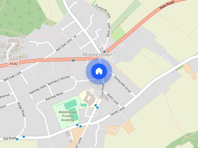 House for rent in Middlestown, Wakefield