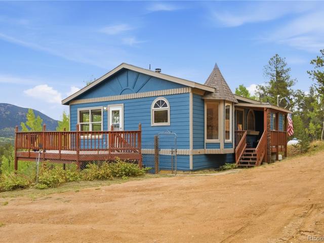 House for sale in Bailey, Park County