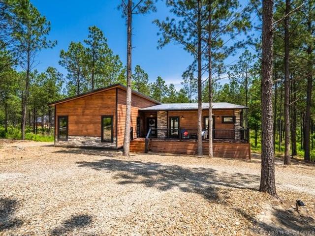 House for sale in Broken Bow, Oklahoma