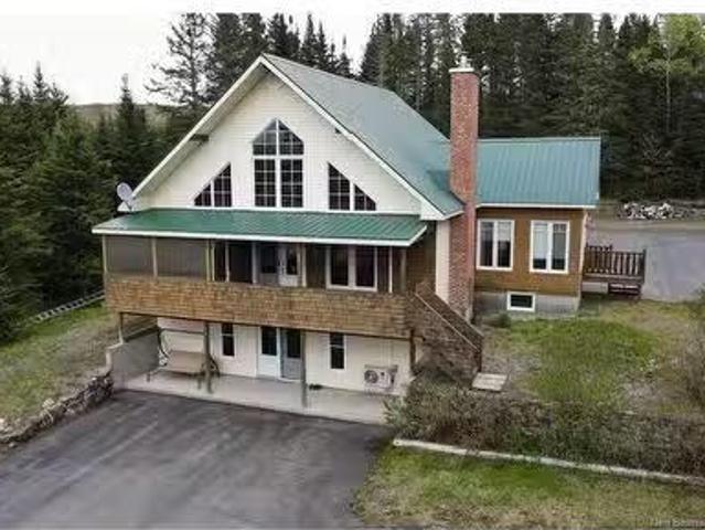 House for sale in Madawaska, New Brunswick