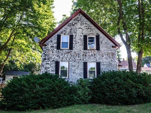 House for sale in Bath, Maine