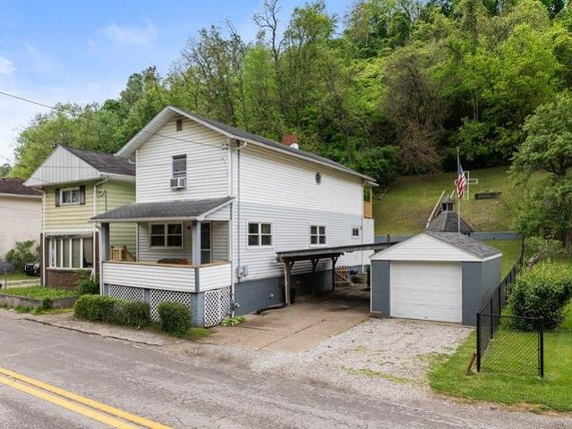 House for sale in Benwood, West Virginia